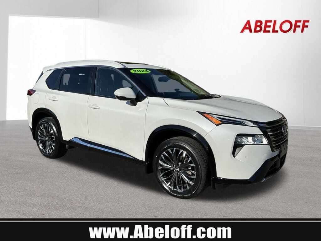 2024 NISSAN Rogue