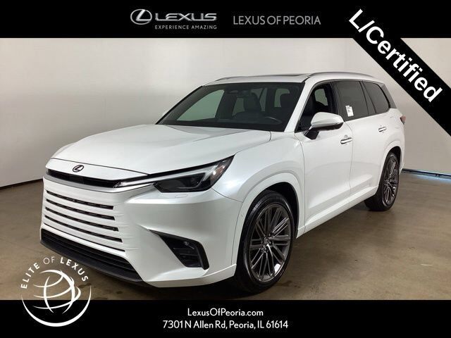 2026 LEXUS TX