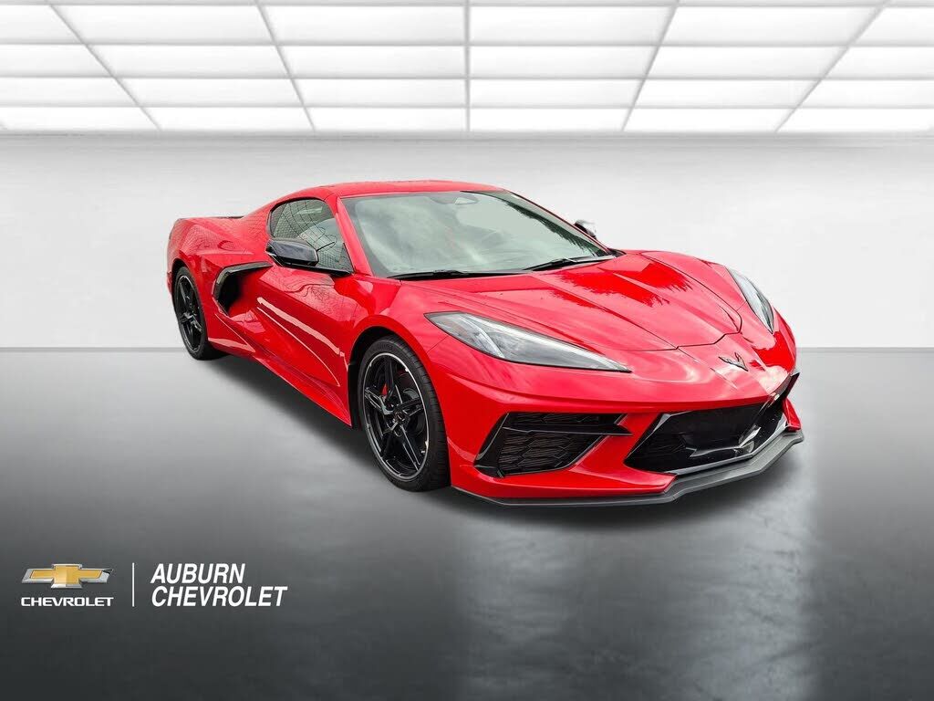 2024 CHEVROLET Corvette