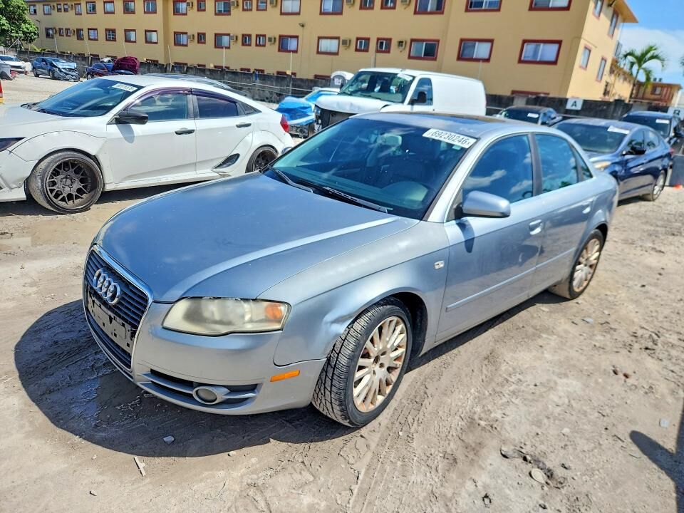 2006 AUDI A4