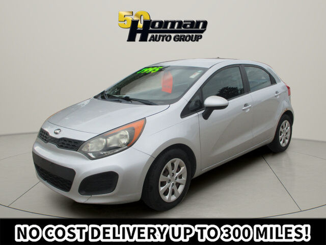 2013 KIA Rio