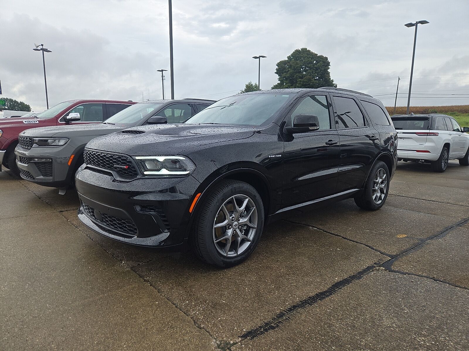 2027 DODGE Durango