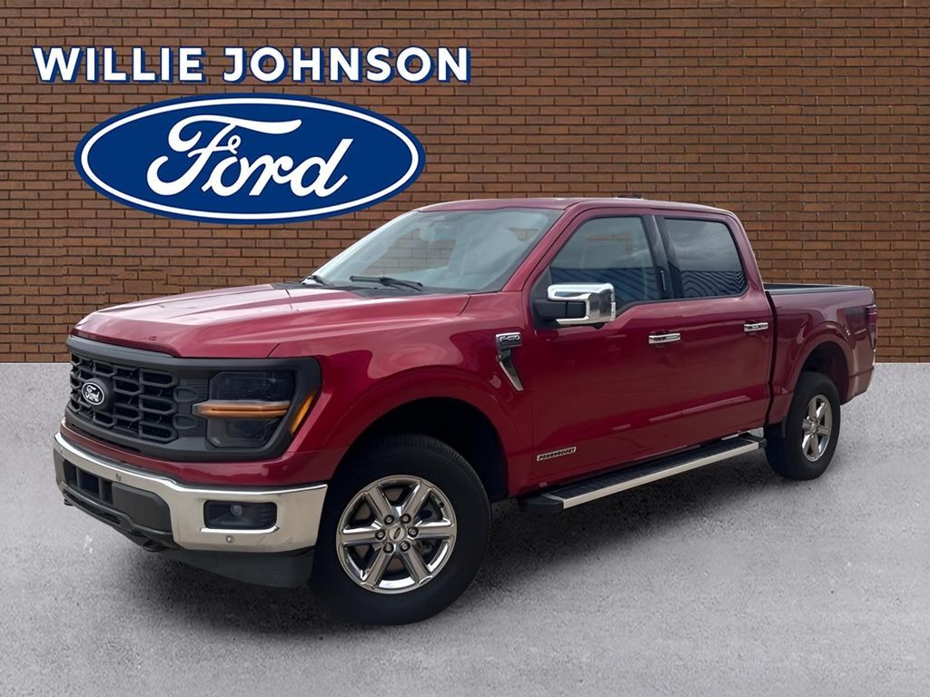 2024 FORD F-150