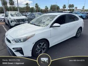 2020 KIA Forte