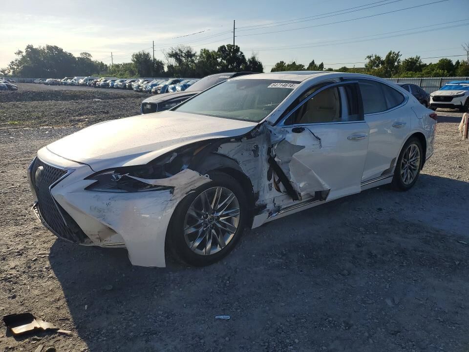 2018 LEXUS LS