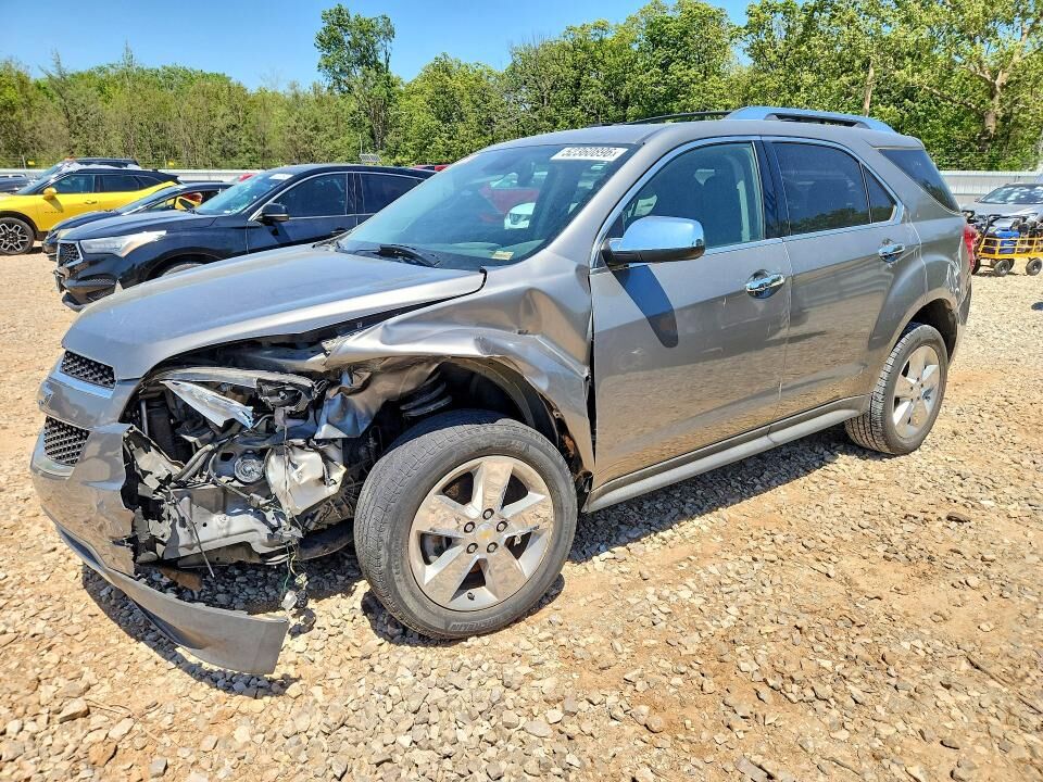2012 CHEVROLET Equinox