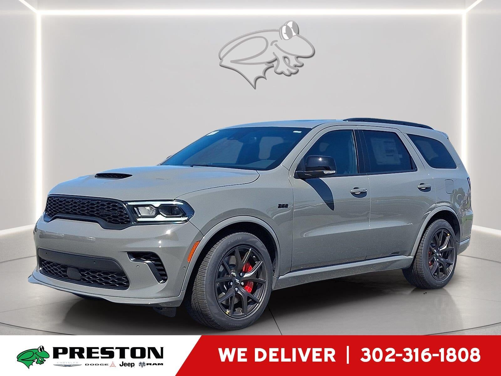 2027 DODGE Durango