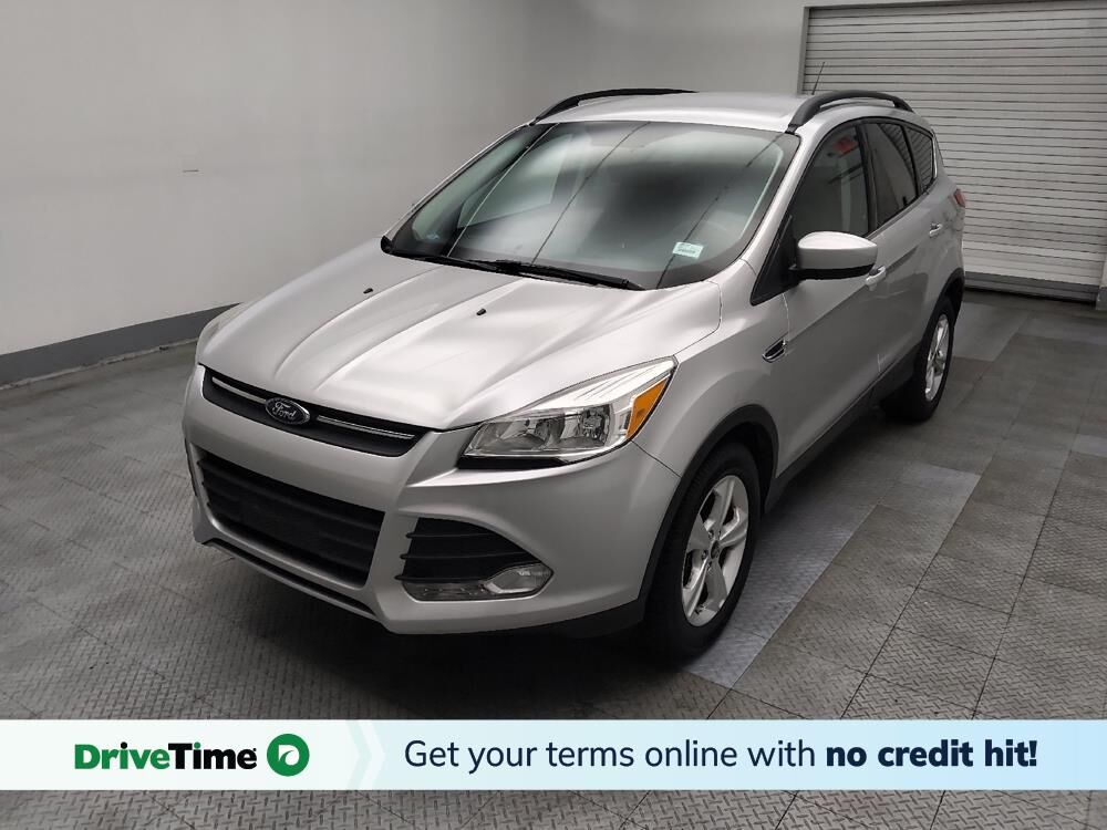 2016 FORD Escape