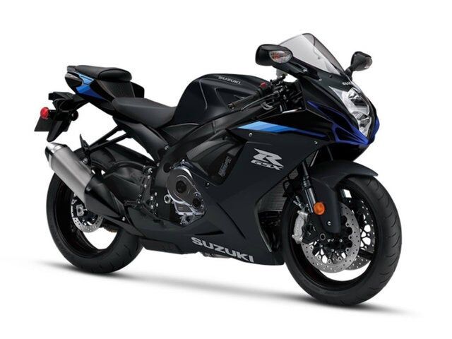 2027 SUZUKI GSX-R600
