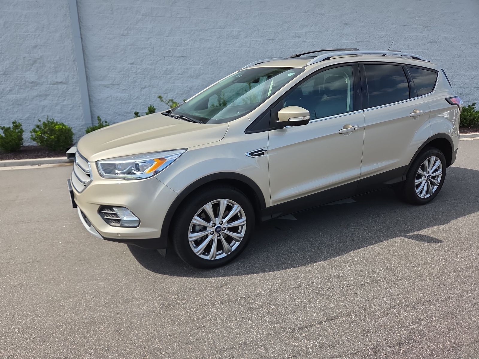 2018 FORD Escape