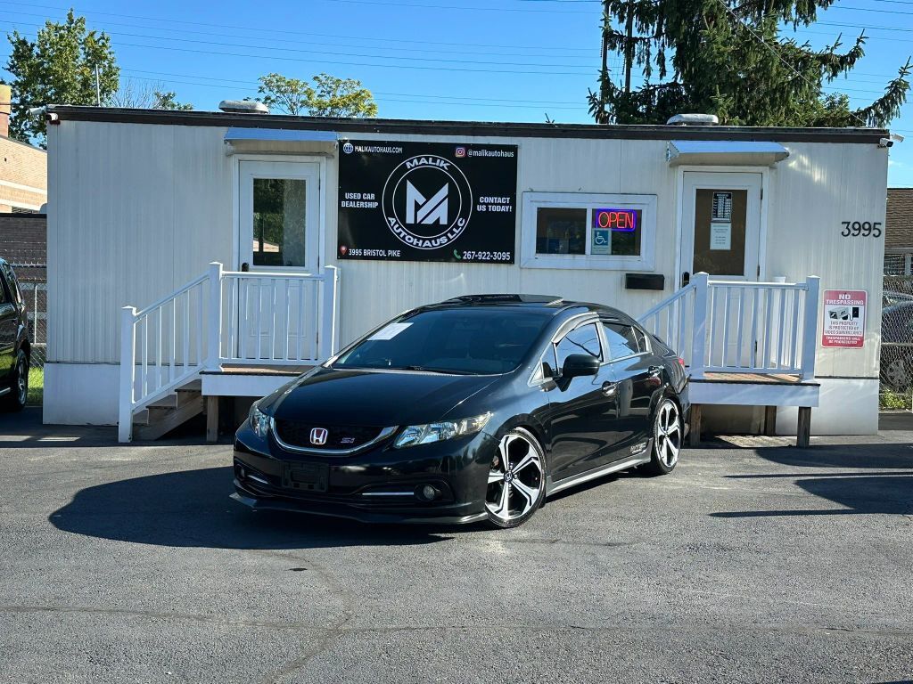 2014 HONDA Civic
