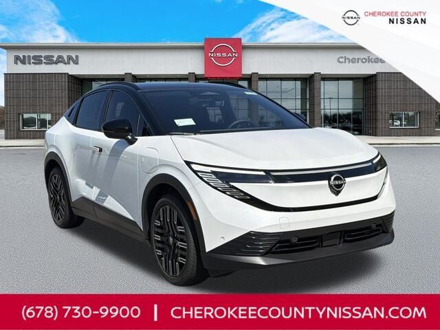 2026 NISSAN Leaf