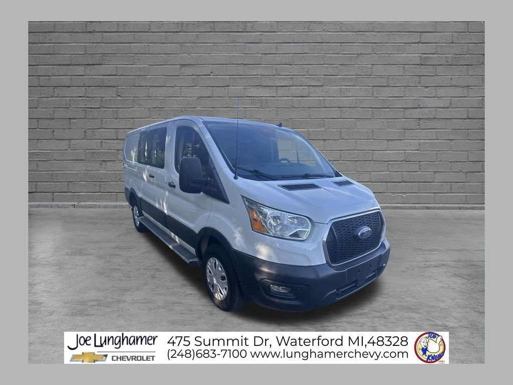 2021 FORD Transit