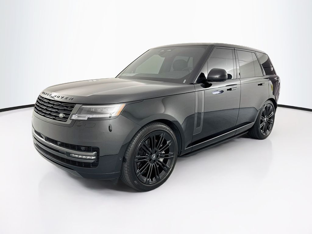2025 LAND ROVER Range Rover