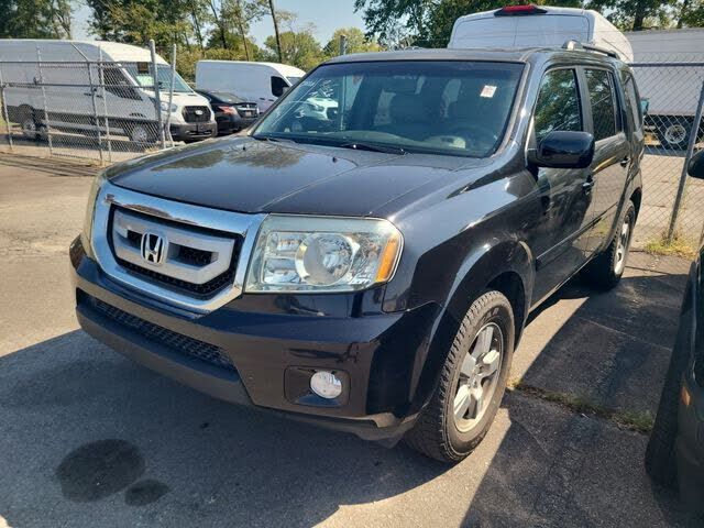 2011 HONDA Pilot