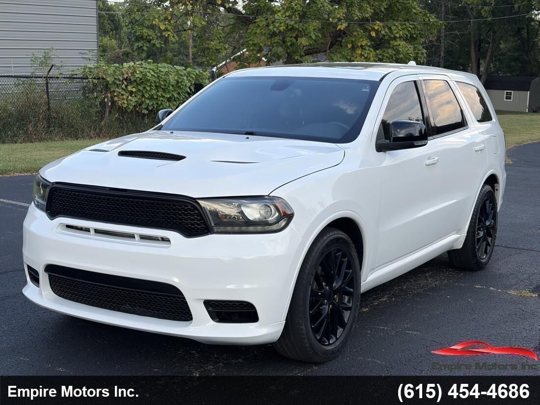 2015 DODGE Durango