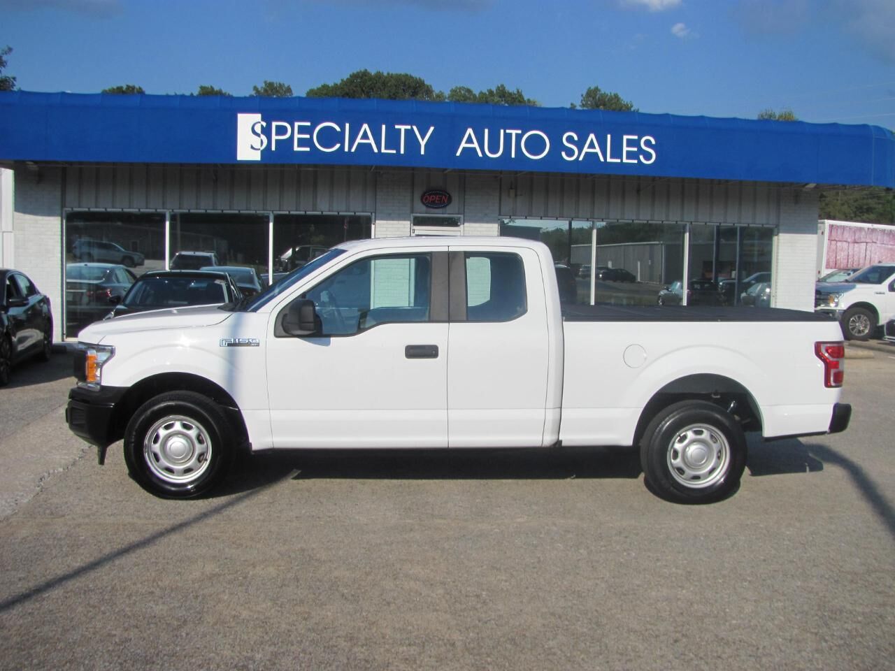 2019 FORD F-150
