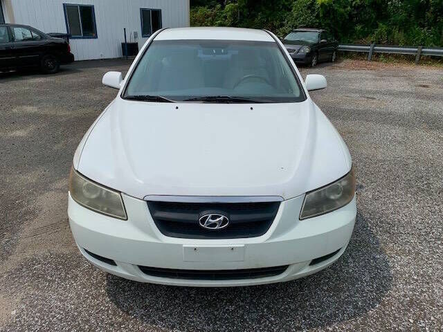 2007 HYUNDAI Sonata
