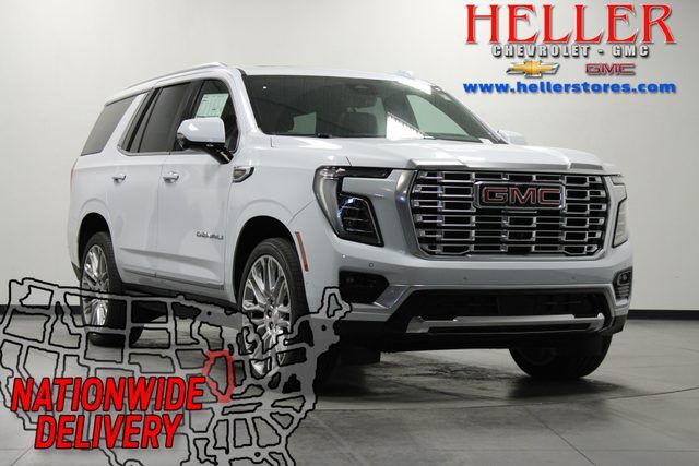 2026 GMC Yukon