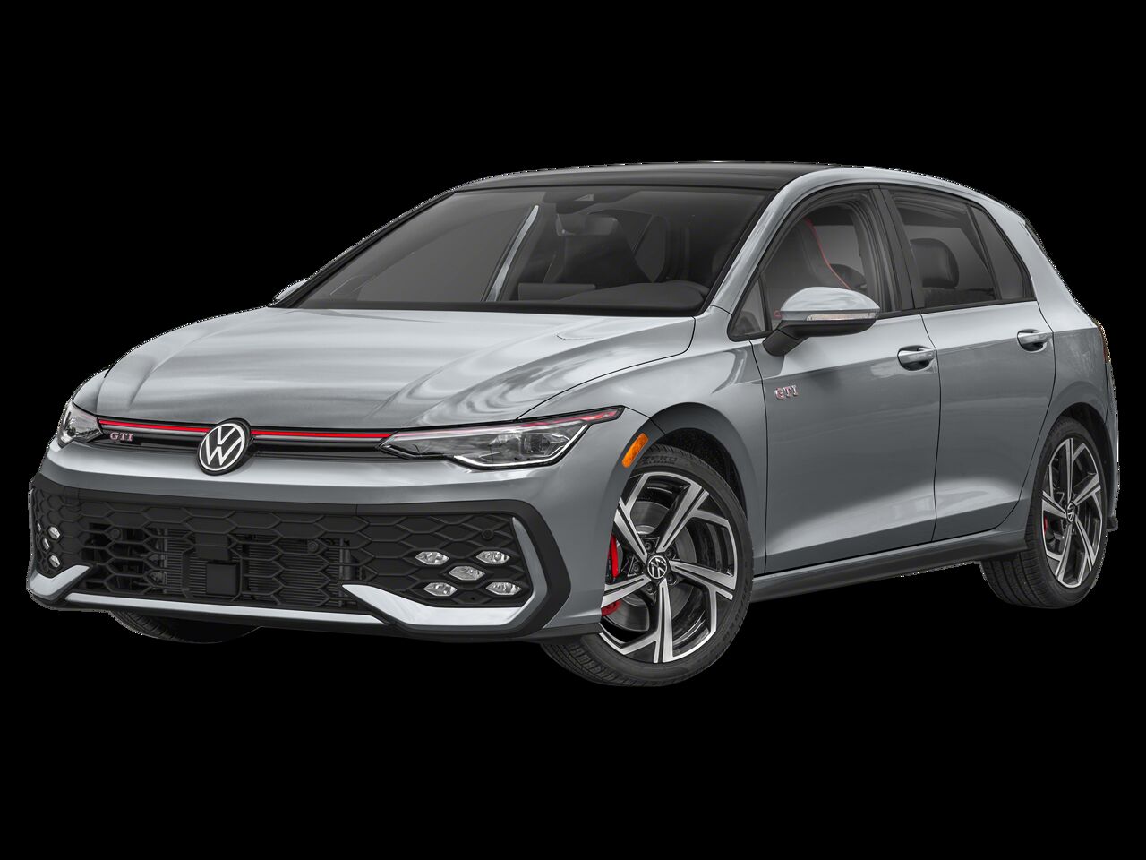 2026 VOLKSWAGEN Golf GTI