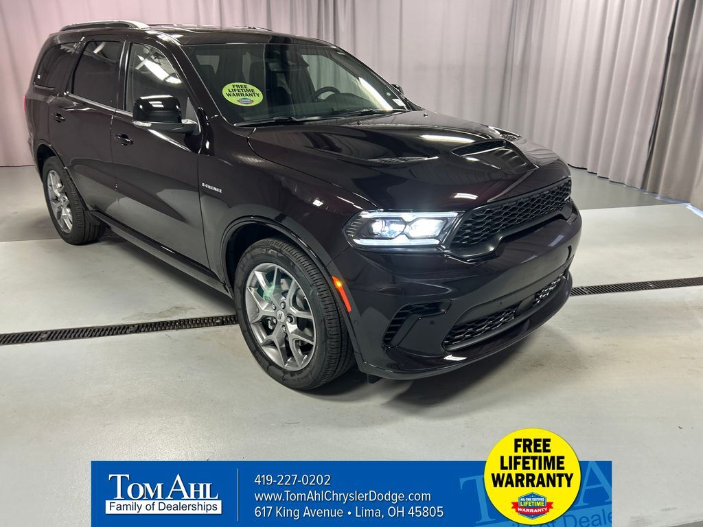 2027 DODGE Durango