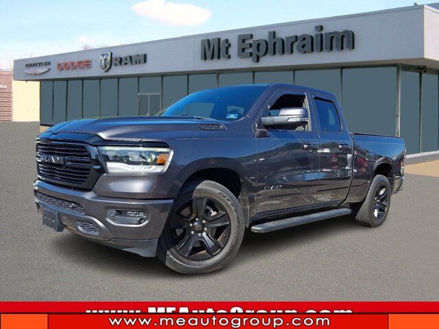 2020 RAM 1500