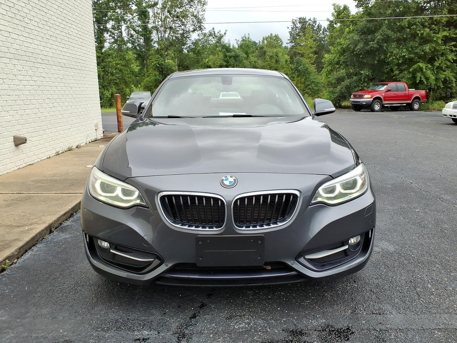 2016 BMW 228i