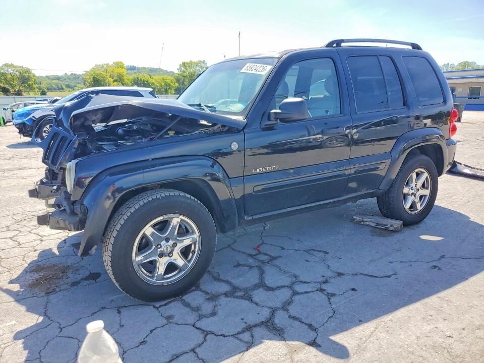 2004 JEEP Liberty