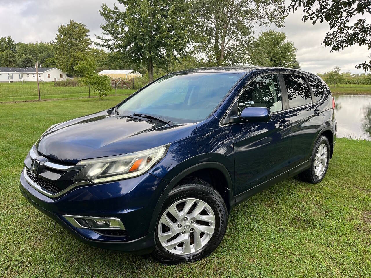 2016 HONDA CR-V