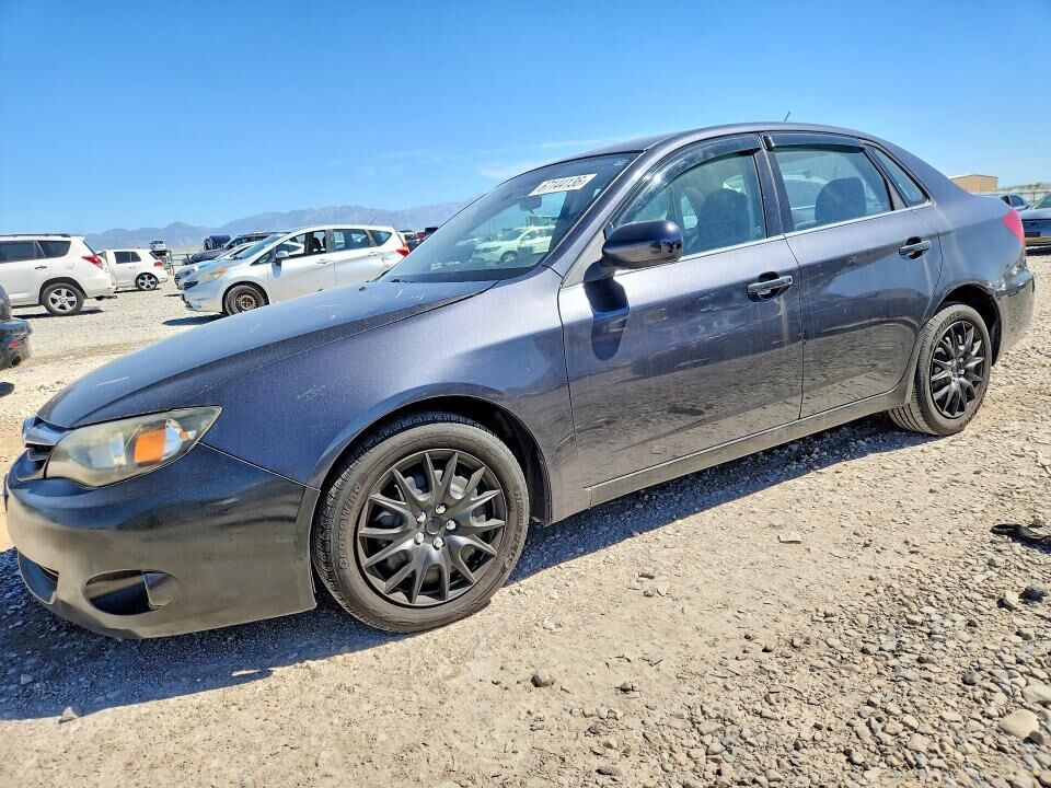 2011 SUBARU Impreza