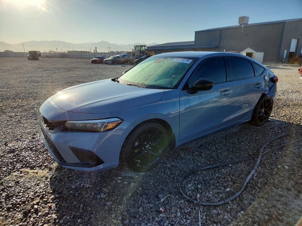 2022 HONDA Civic