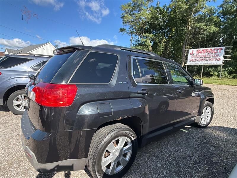 2012 GMC Terrain