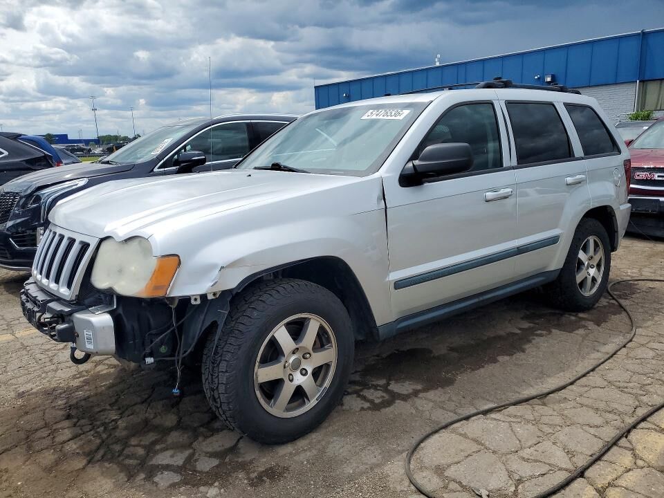 2009 JEEP Grand Cherokee