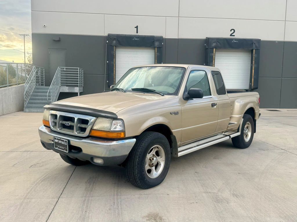 2000 FORD Ranger