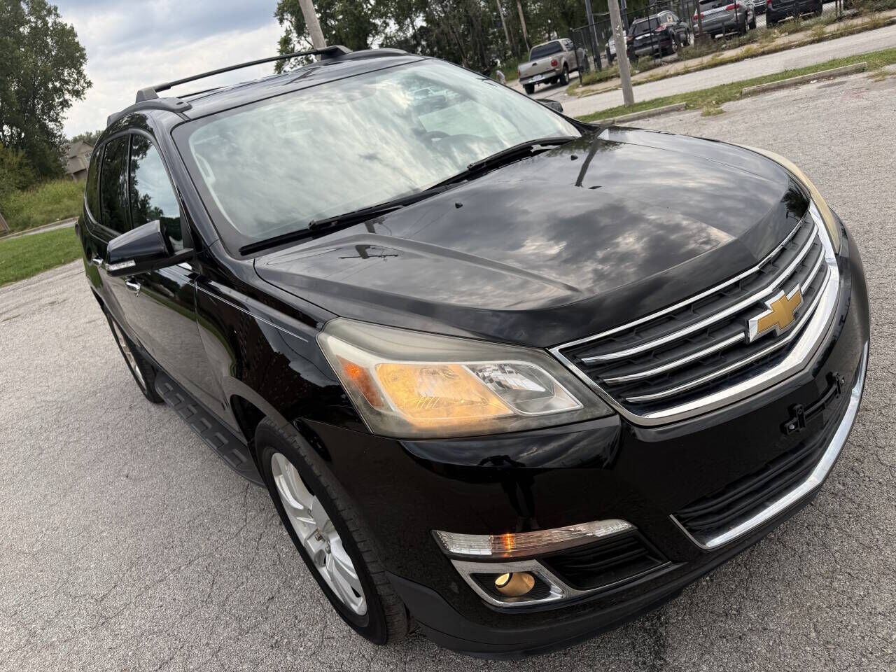 2016 CHEVROLET Traverse