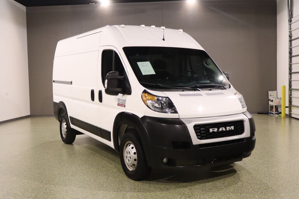 2021 RAM Promaster 1500