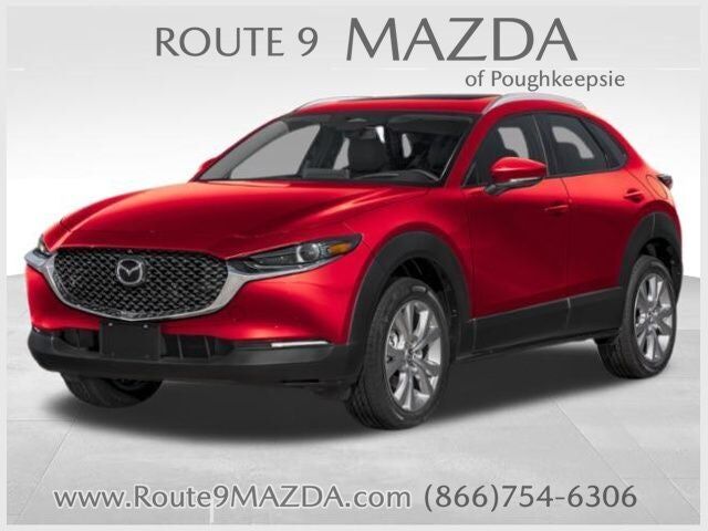 2026 MAZDA CX-30