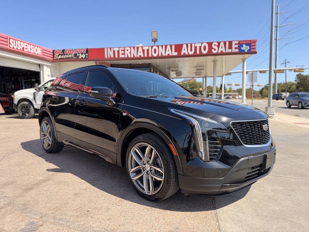 2022 CADILLAC XT4