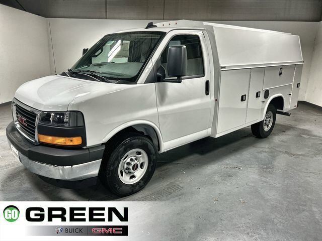 2025 GMC Savana