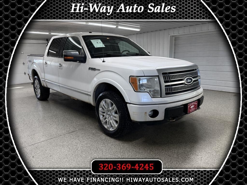 2012 FORD F-150