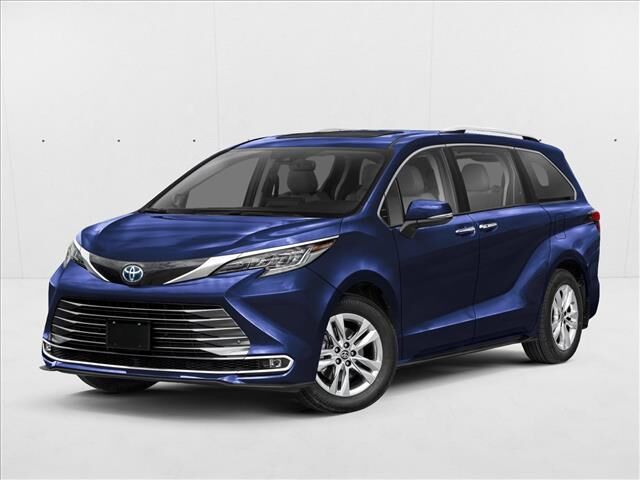 2026 TOYOTA Sienna