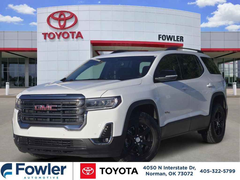 2022 GMC Acadia