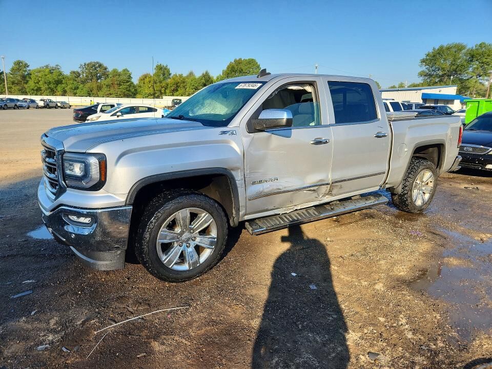 2016 GMC Sierra