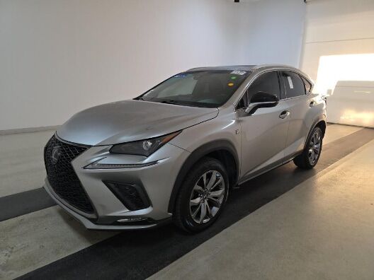 2019 LEXUS NX