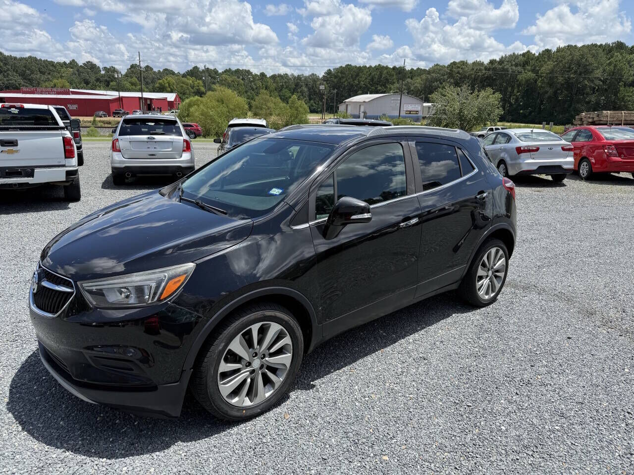 2017 BUICK Encore