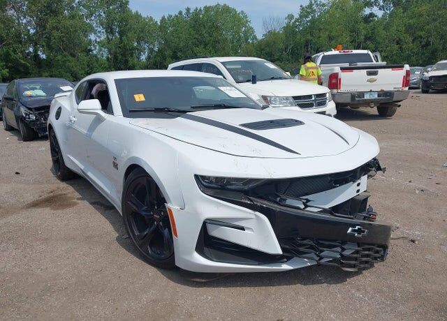 2019 CHEVROLET Camaro