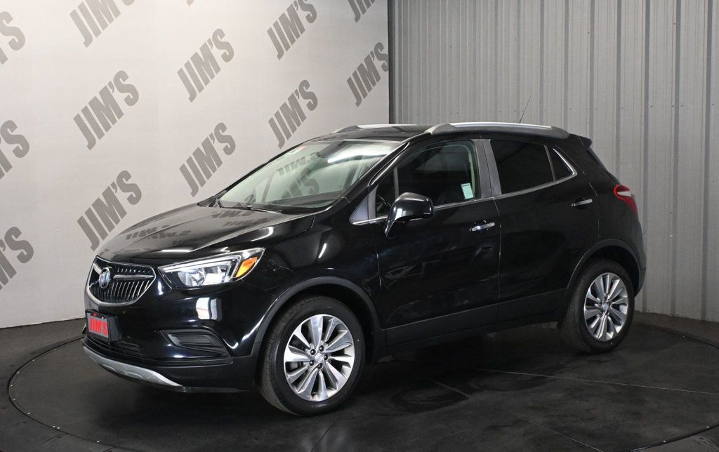 2020 BUICK Encore