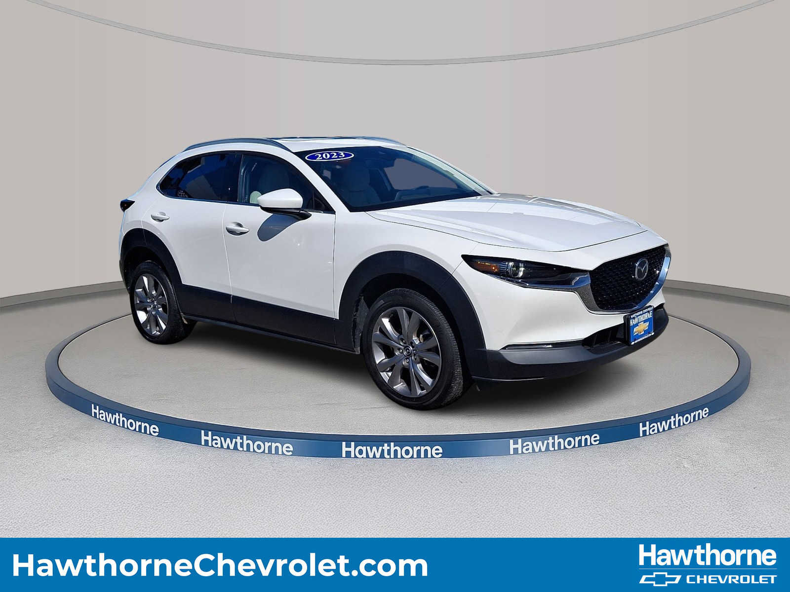 2023 MAZDA CX-30