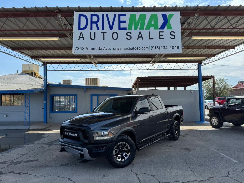 2016 RAM 1500