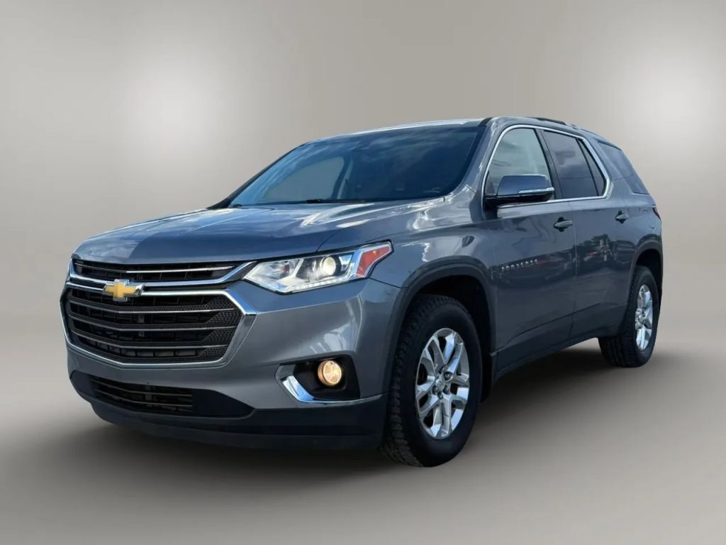 2018 CHEVROLET Traverse